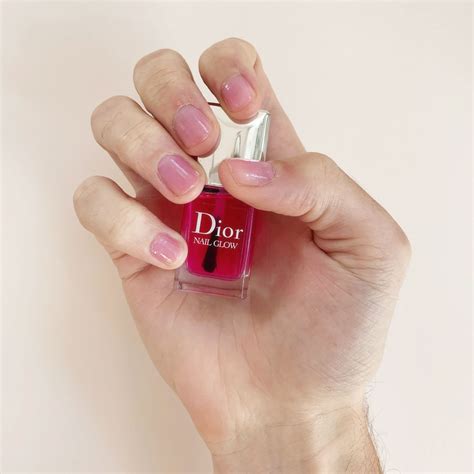 dior nail glow polish|dior nail glow.